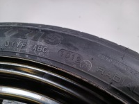 фото thumb №10, Запасне докатне колесо (докатка) ford explorer flex 2011-
