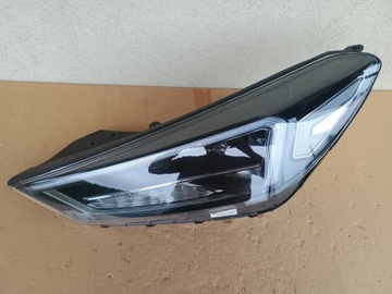 фото thumb №12, Лампа перед передня ліва права hyundai tucson iii рестайлінг 18- повний led оригінал