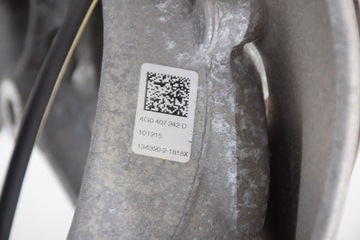 фото thumb №8, Audi a5 8t a4 b8 рестайлинг поворотный кулак правая перед