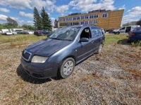 фото thumb №6, Skoda fabia насос топлива 2005 1.4l 6q0919050a