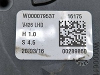 фото thumb №8, Volvo xc60 2019 механізм i двигунчик двірник скла передній лобовий