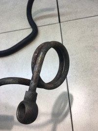 фото thumb №7, Шланг усилителя audi a4 b6 1.9 tdi 8e1422893l