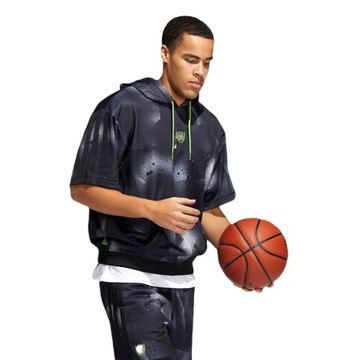 Толстовка Adidas DM SS SHOOTER HB5427