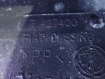 фото thumb №9, Fiat bravo i 95-01 бампер перед переднє галоген лівий правий