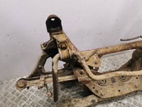 фото thumb №8, Mitsubishi pajero 2007 рама допоміжна задня