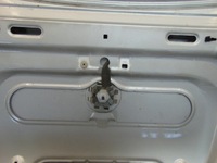 фото thumb №5, Audi a6 c5 sedan задняя крышка багажника код лакокрасочного покрытия ly7w