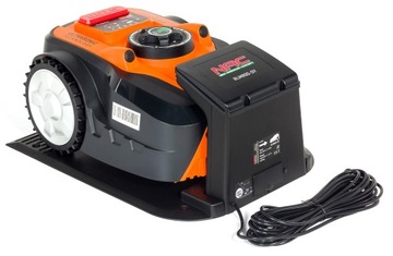 Робот-косилка для газона NAC RLM800-DY
