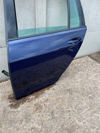 фото thumb №2, Двері лівий зад golf vii рестайлінг універсал lc5b