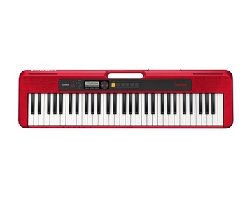 CASIO CT-S200 RD — клавиатура