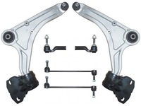 фото thumb №1, Рычаг do ford mondeo v cd ce cf 2012- правый левый передние aluminiowe