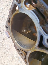 фото thumb №10, Блок двигуна dodge charger challenger 6.4 srt 2015-