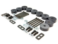 фото thumb №12, Mitsubishi pajero 2 long 5 дверная кузов lift 25mm lift 1 cal болты 10.9