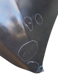 фото thumb №6, Bmw f30 f32 капот