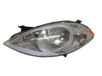 фото thumb №9, Mercedes a w169 04-08 лампа левая перед a1698200161 - cała