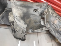 фото thumb №11, Mercedes r-klasa w251 подкрылок передние полный левый правый перед оригинал