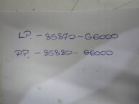 фото thumb №3, Kia picanto iii защита порог перед левая правая 17-