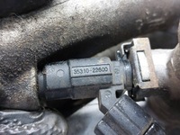 фото thumb №9, Коллектор всасывающий + дроссельная заслонка форсунки моторчик шаговый getz 1.3 12v