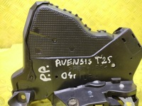 фото thumb №8, Toyota avensis t25 універсал замок двері праві перед