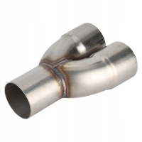 фото thumb №1, Універсальний адаптер труби випускної y ze нержавіюча сталь