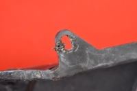 Бампер перед передний чёрный mini cooper 1 i 01-08 Киев, фото thumb