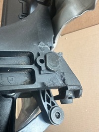 фото thumb №14, Porsche 718 cayman 982 механизм спойлер спойлера