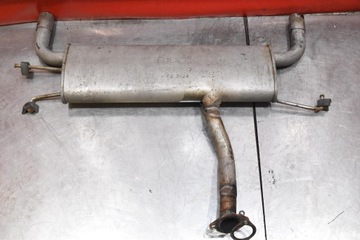 фото thumb №9, Глушник кінцевий hyundai tucson 1 i 2.0 crdi 112 km 04-10