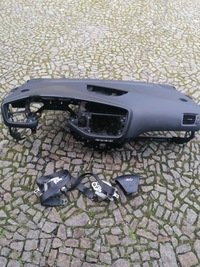 фото thumb №1, Консоль подушки безпеки ремені kpl. kia ceed ii 2012-2019