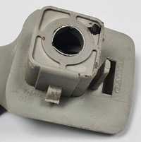 фото thumb №5, Ручка кронштейн потолочный задняя volvo xc90 13550