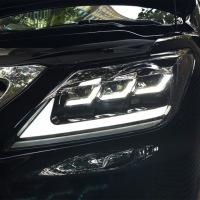 Модуль фары автомобильных full led к фары лобовое toyota lexus lx570 2007-2015 Доставка, фото thumb