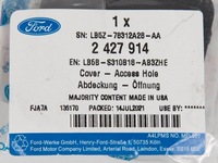 фото thumb №4, Заглушка обшивка правого зад explorer 20-