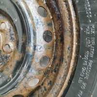 фото thumb №7, Колесо запасне nissan np300 navara pick-up d23 403004kj3e 30398881 2.3l