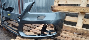 фото thumb №7, Бампер перед переднє audi q5 8r рестайлінг 06.2012-12.2016 ксенон лак lz7s