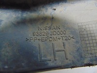 фото thumb №11, Молдинг накладка крыла левый задняя nissan qashqai j10 93829jd000