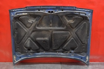 фото thumb №12, Капот кришка двигуна темно-синя ford maverick 1 i 93-96