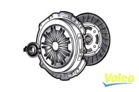 фото thumb №12, Комплект - набір зчеплення [valeo]
