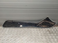 фото thumb №5, Audi a8 s8 d4 4h 2015 перед сторона ліва захист бічна тунель середнього