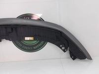 фото thumb №6, Mercedes eqa молдинг бампер задня