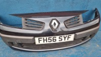 фото thumb №3, Бампер перед renault megane ii lift teb66