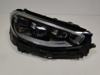 фото thumb №7, Mercedes s w223 223 лампа права digital light led