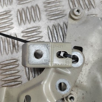 фото thumb №7, Skoda kamiq 2020 перед сторона левая держатель / крепление крыльев передней