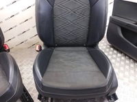 фото thumb №7, Seat leon iv 2021 комплект обшивка сиденье