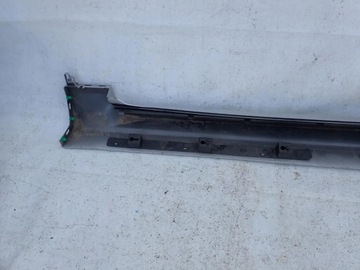 фото thumb №5, Volvo xc90 ii 14- порог правый планка пороговая правая