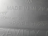 фото thumb №6, Vw jetta 5c бардачок пассажира 5c7857097