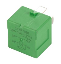 фото thumb №1, Реле g.cartier opel crossland x peugeot 308 c3 aircross 12v-35a-03531