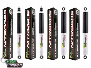 фото thumb №1, Амортизатор перед зад +2'' suzuki jimny ironman