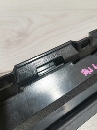 фото thumb №6, Renault captur ii listwasłupek левый задняя 822829912r