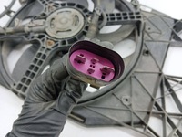 фото thumb №7, Opel corsa d 2007 електричний вентилятор радіатор