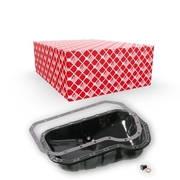 фото thumb №16, Піддон масла 02138/feb