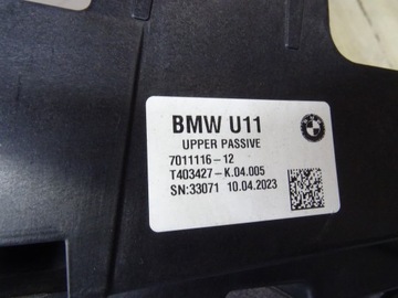 фото thumb №10, Bmw x1 u11 підсилювач решітка 7011116-12