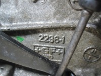 Jaguar f-type 3.0 b нагнетатель aj126 коробка передач автоматическая коробка передач сцепление 1068301363 Цена, фото thumb